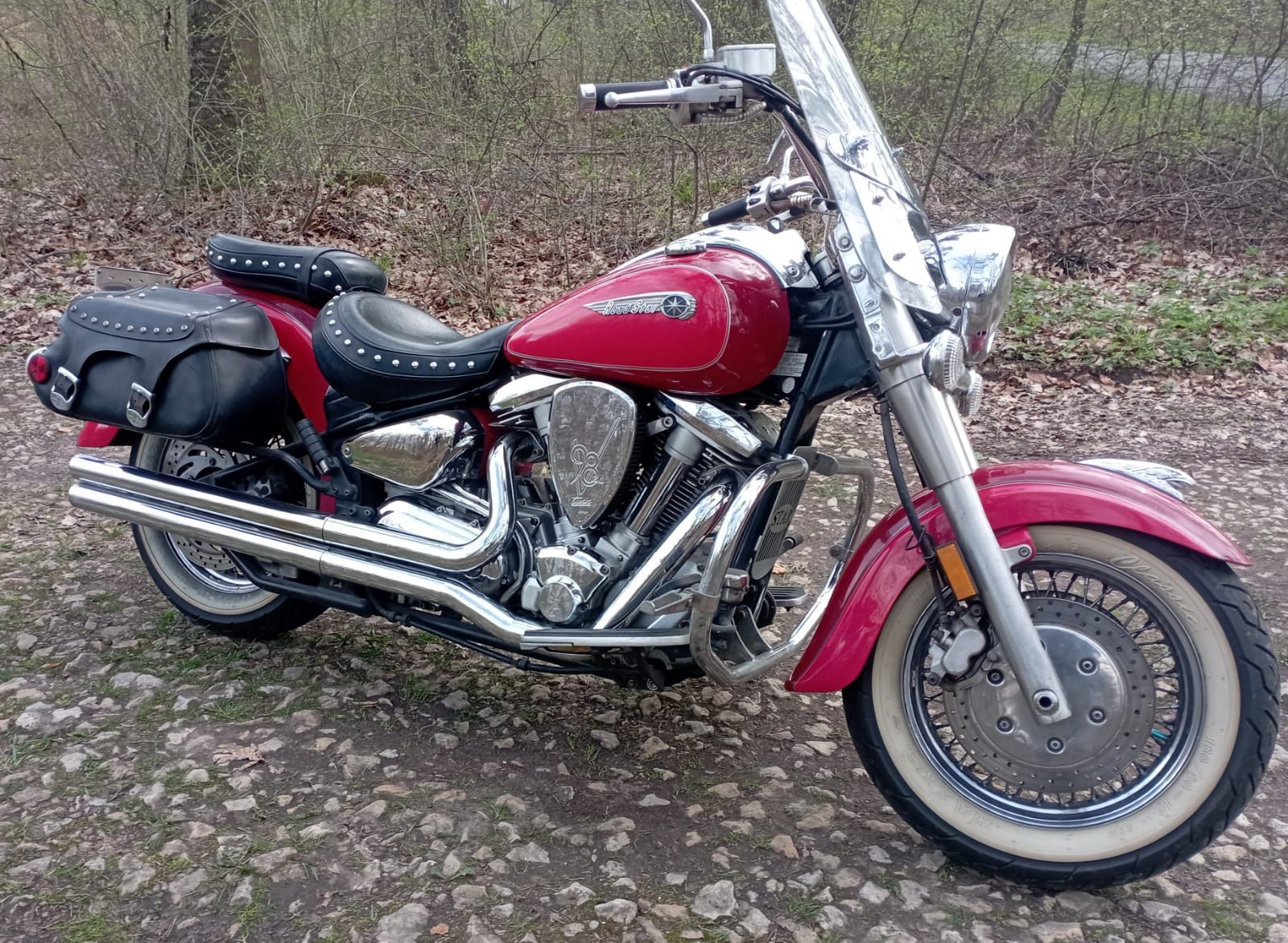 Yamaha Road Star 1600