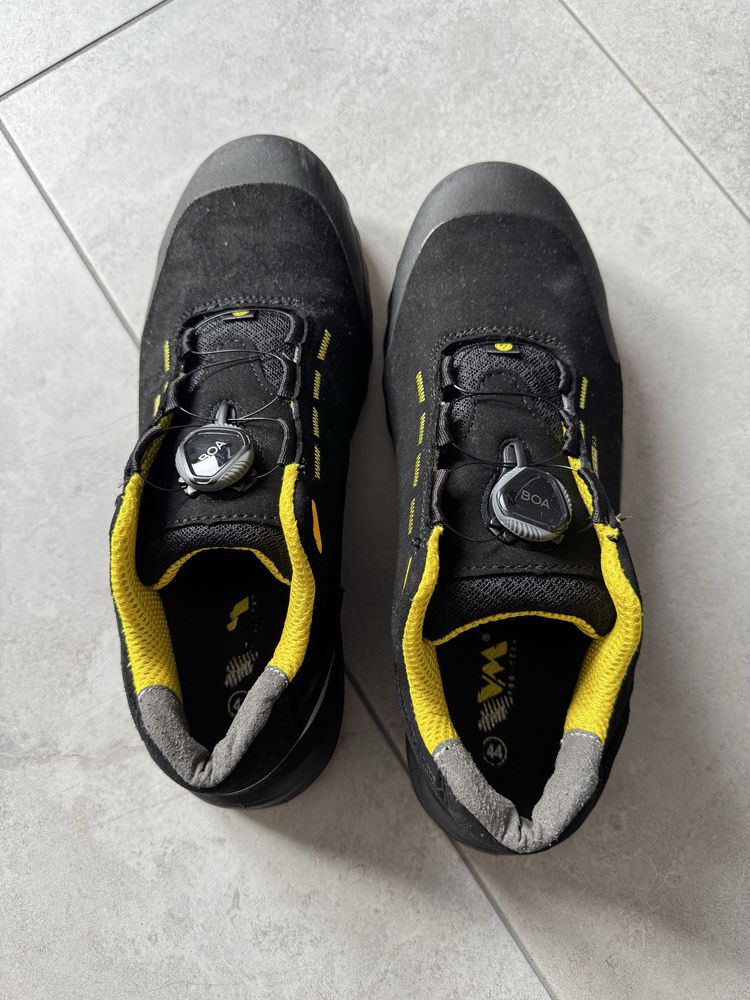 Buty robocze boa S3