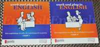 Work and play in ENGLISH - część 1 i 2- Kurs angielskiego - KRAKÓW