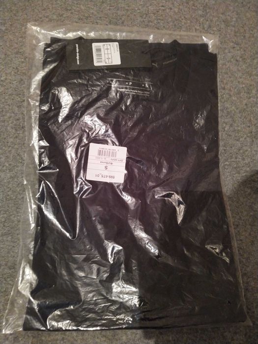 Porsche Design Оригінальна футболка Porsche Design x Puma розмір S