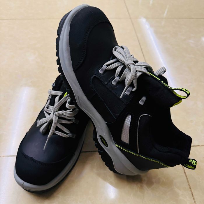 Cпециальная рабочая прочная обувь мужская Scandia