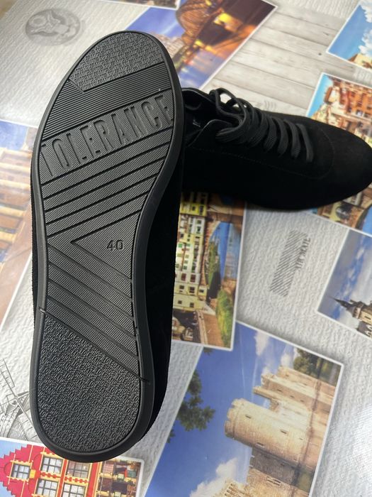 Макасины крассовки замш