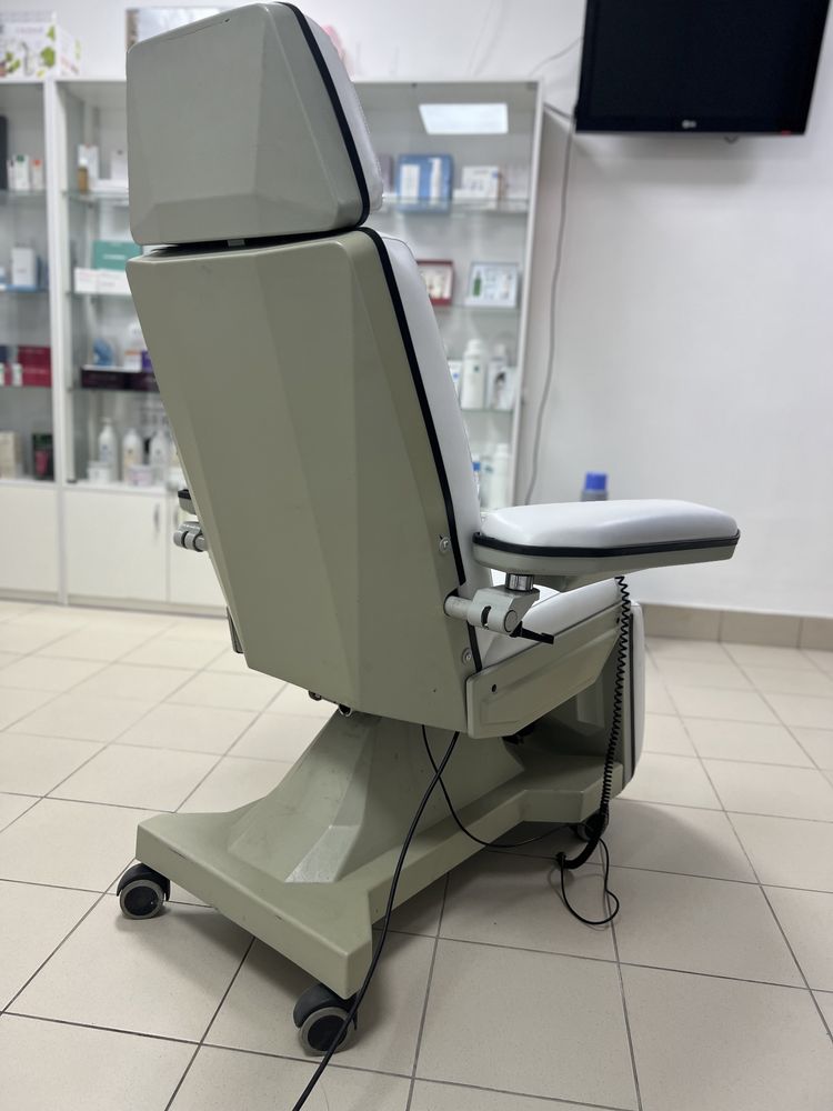 Косметологическая кушетка bionic triflex 5 для косметологии мед