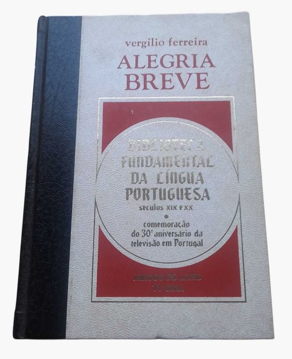 Livros de Vergílio Ferreira