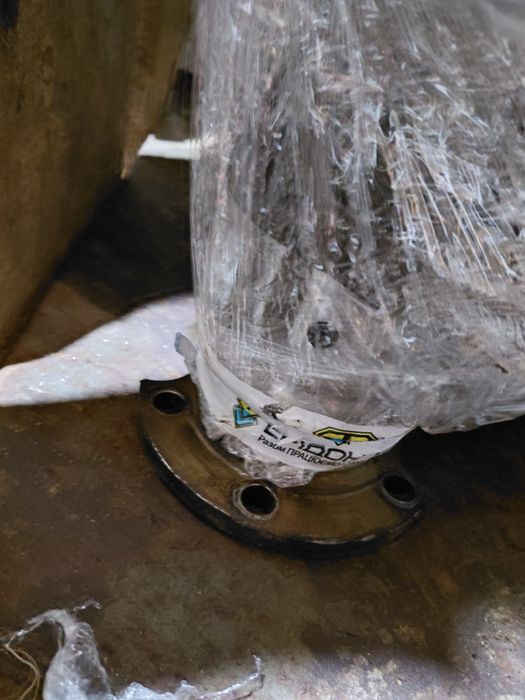 Колінвал Д-65 ЮМЗ (вал колінчастий) Д03-008-А.СРСР.совдеп.оригінал.Н2