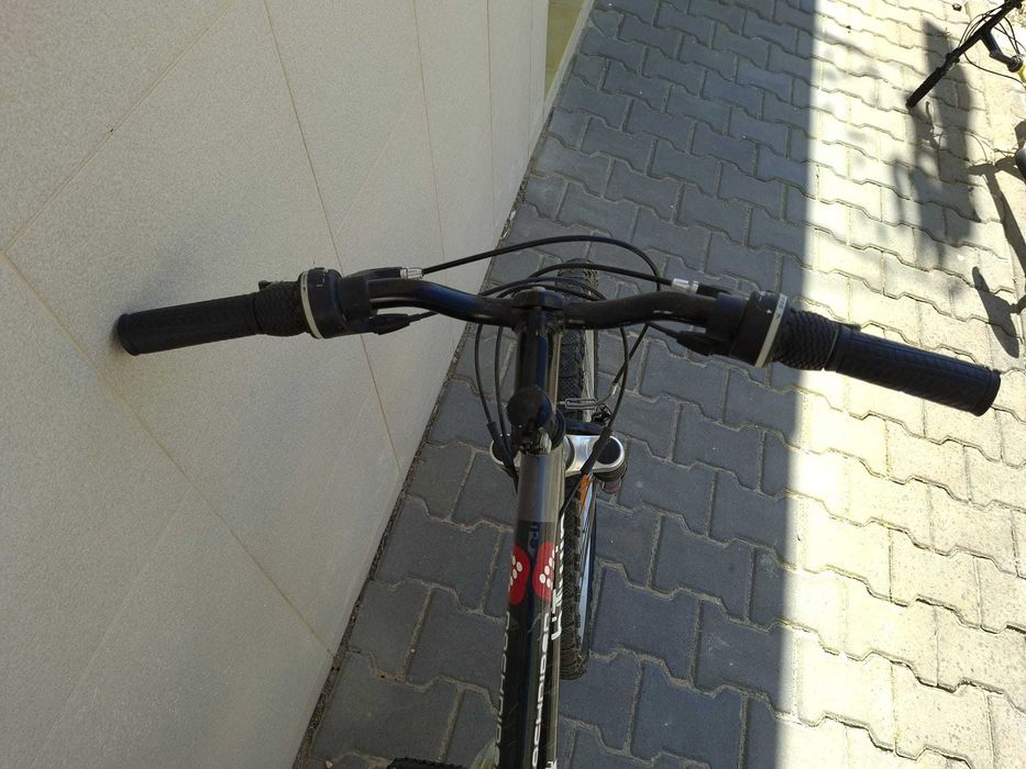 Bicicleta Rockrider Btwin