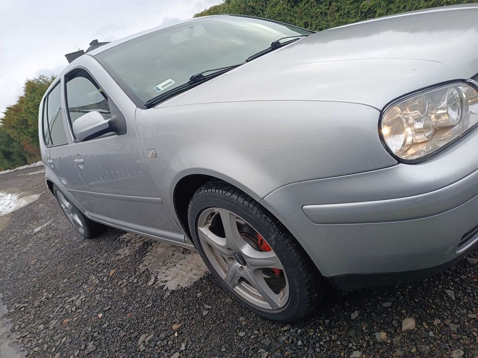 Volkswagen Golf 4 1.9 TDI 120 km