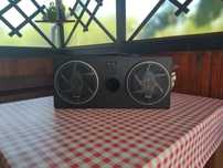 Boombox DIY bluetooth 8 głośników Alpharda 400wat, piękny głęboki bass