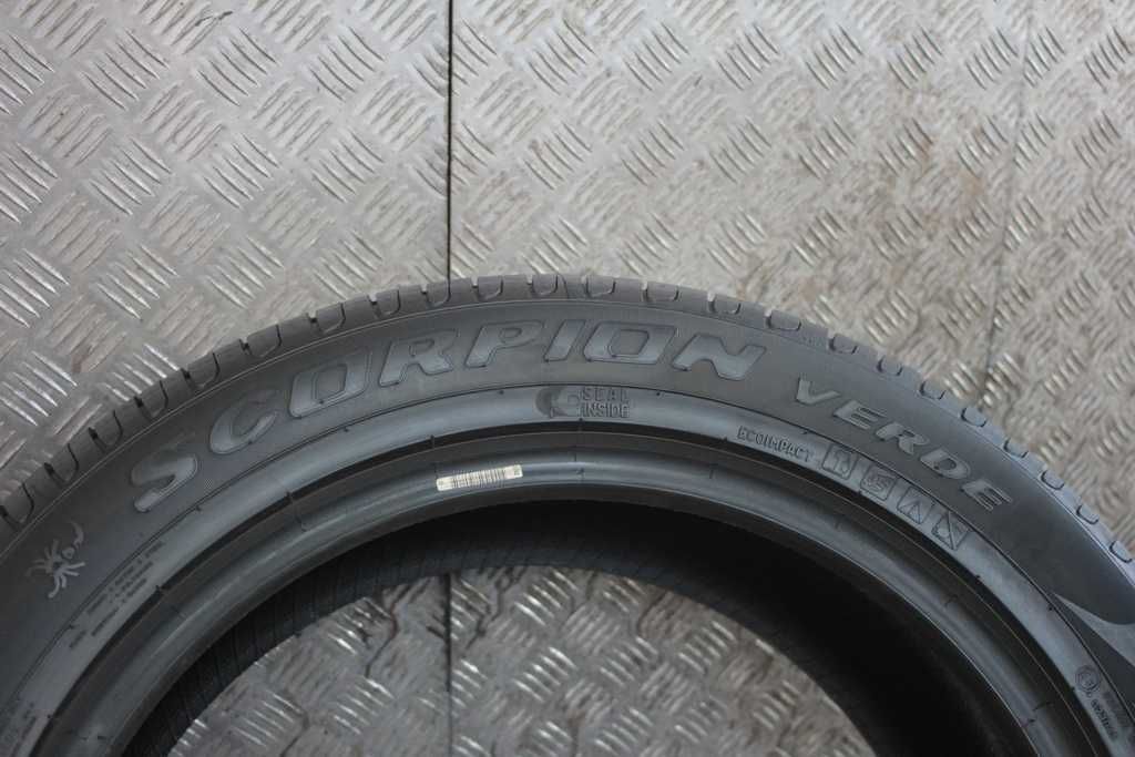 235/50/19 Pirelli Scorpion Verde  235/50 R19 jak nowe