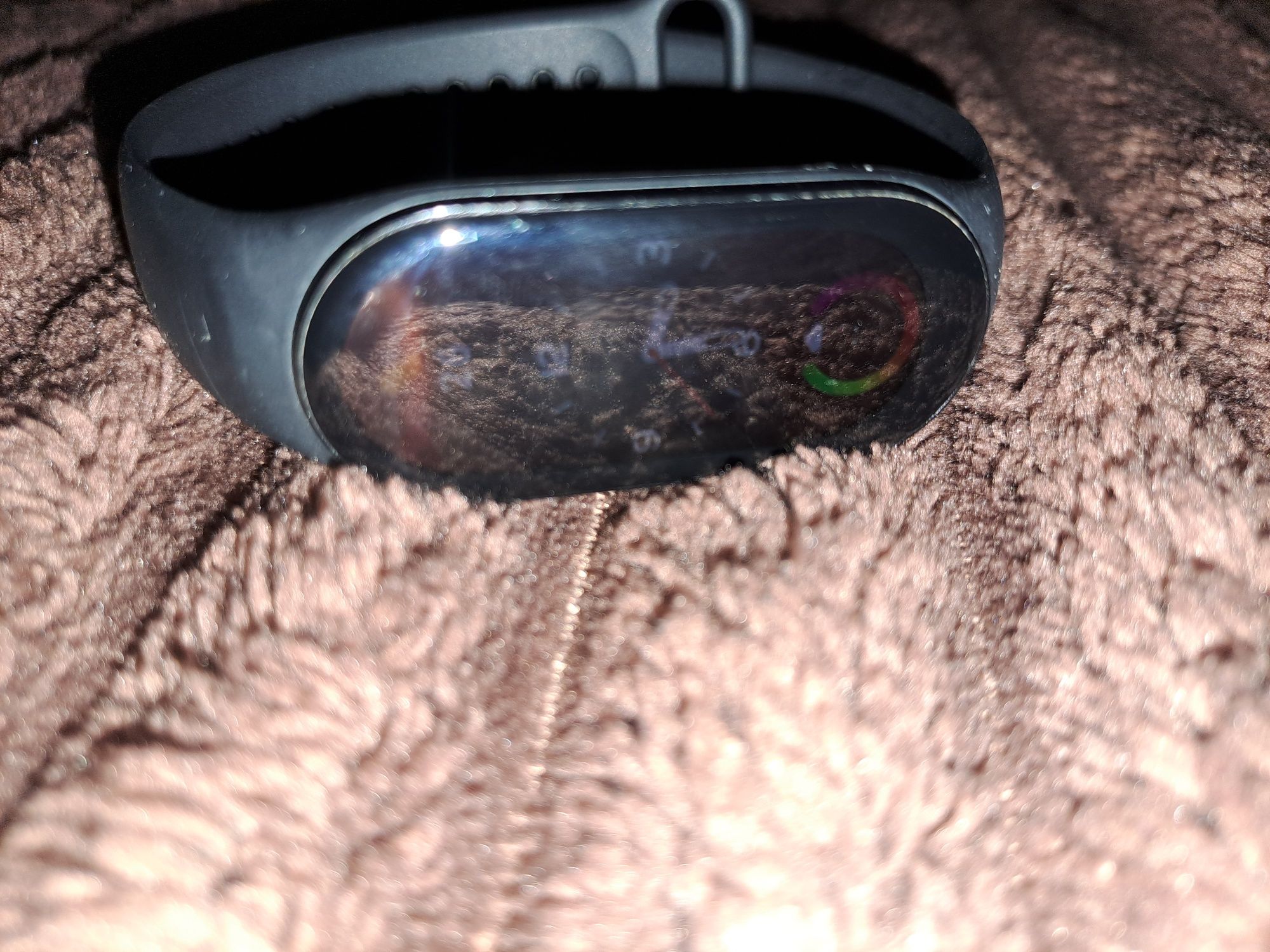 Фитнес-браслет Xiaomi Mi Smart Band 7 NFC Black