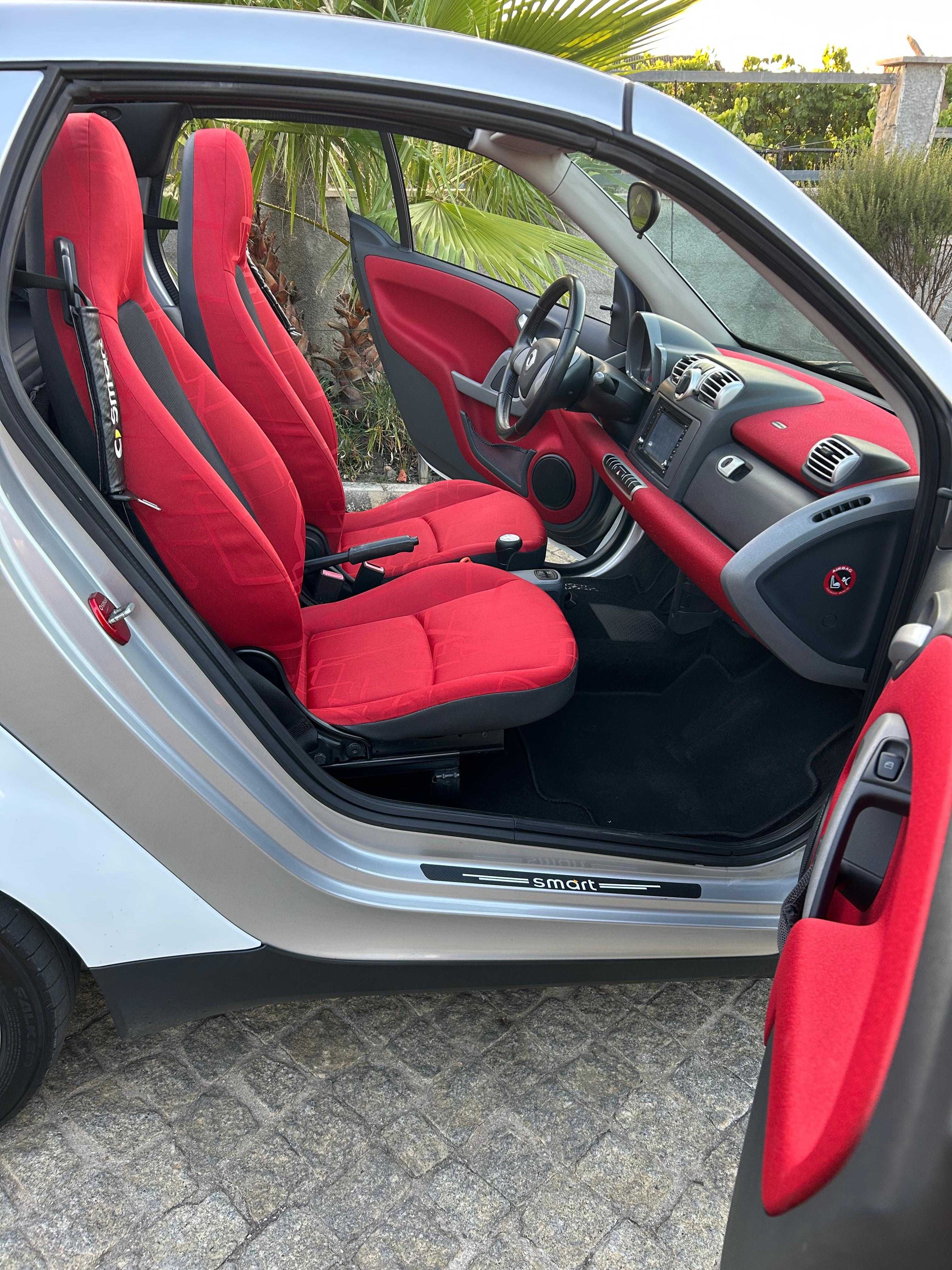 SMART ForTwo Cabrio CDI