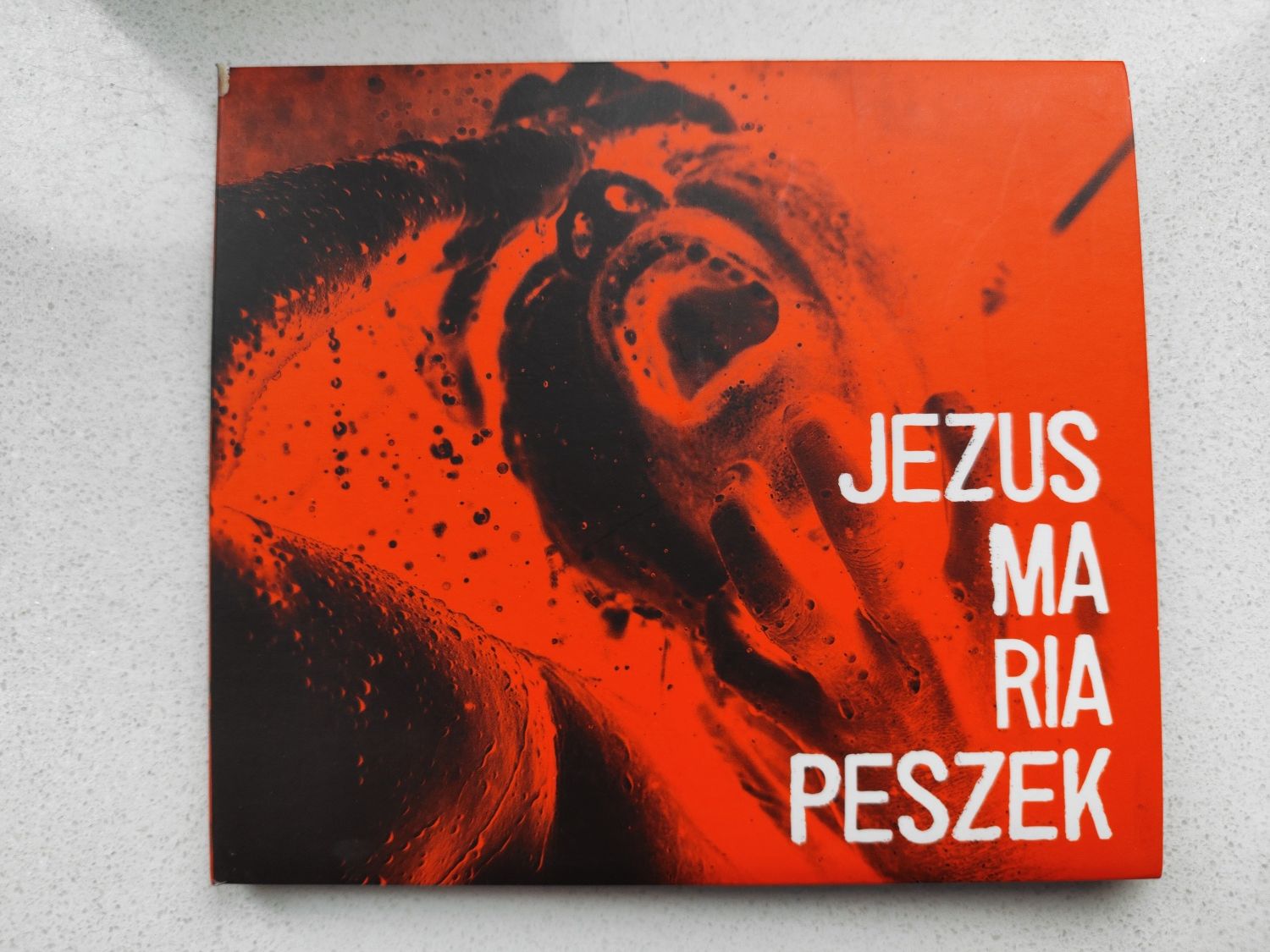 Jezus Maria Peszek CD
