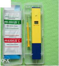 цифровой PH метр / PH тестер / PH Meter + tds  EC meter 5 $