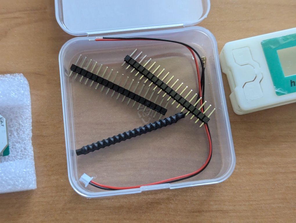 Heltec v3 meshtastic, lora