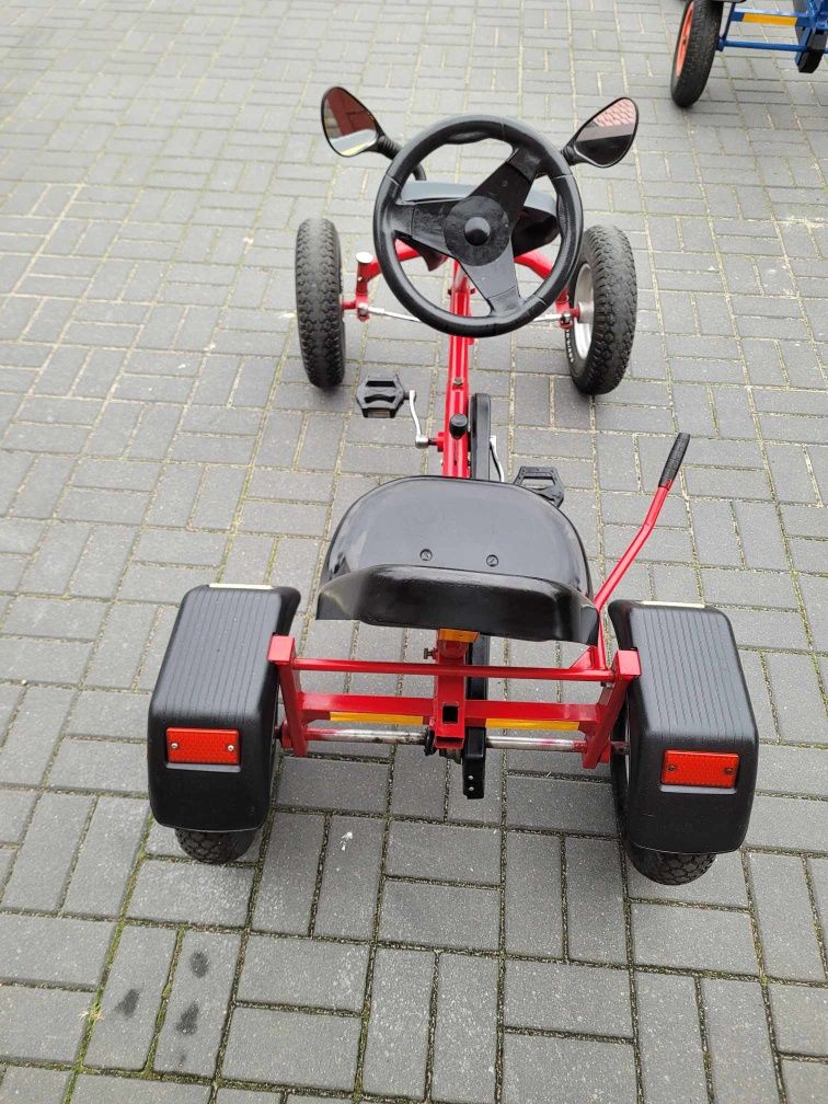 Gokart jak na zdj.
