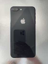 iPhone 8 plus (чорний)