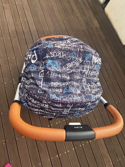 Spacerówka Cybex - odbiór Warszawa
