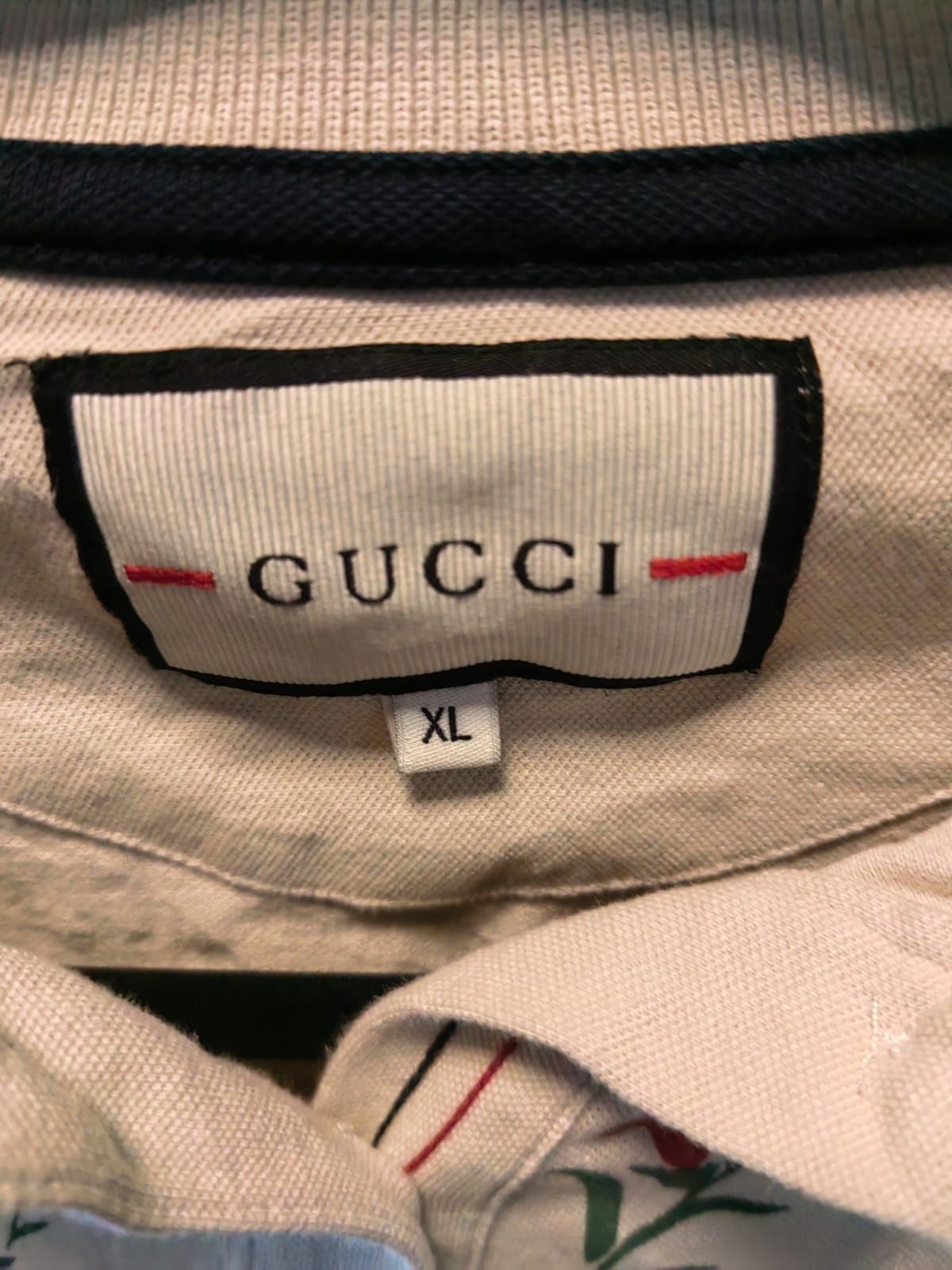 *Gucci polo rozmiar XL*