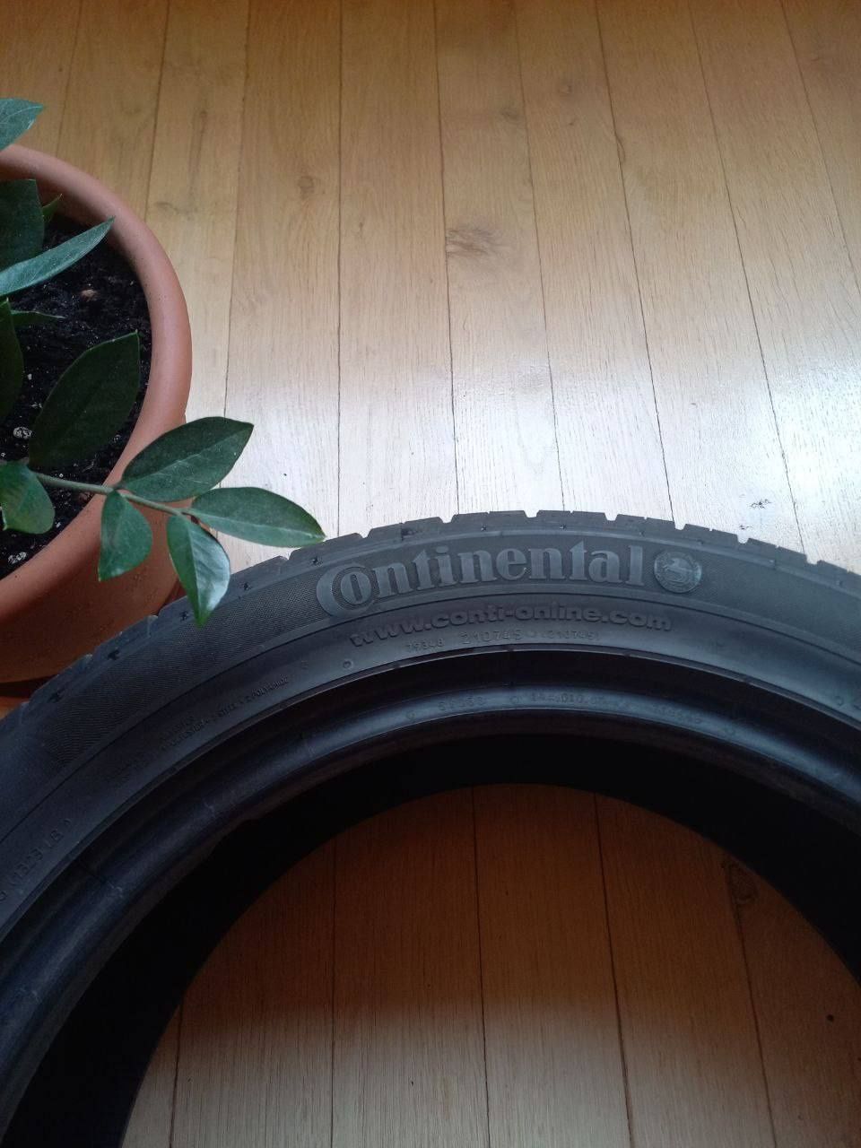 Шини continental contipremiumcontact 2 215/45 r16