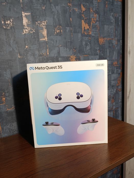 Gogle vr Oculus Quest 3s