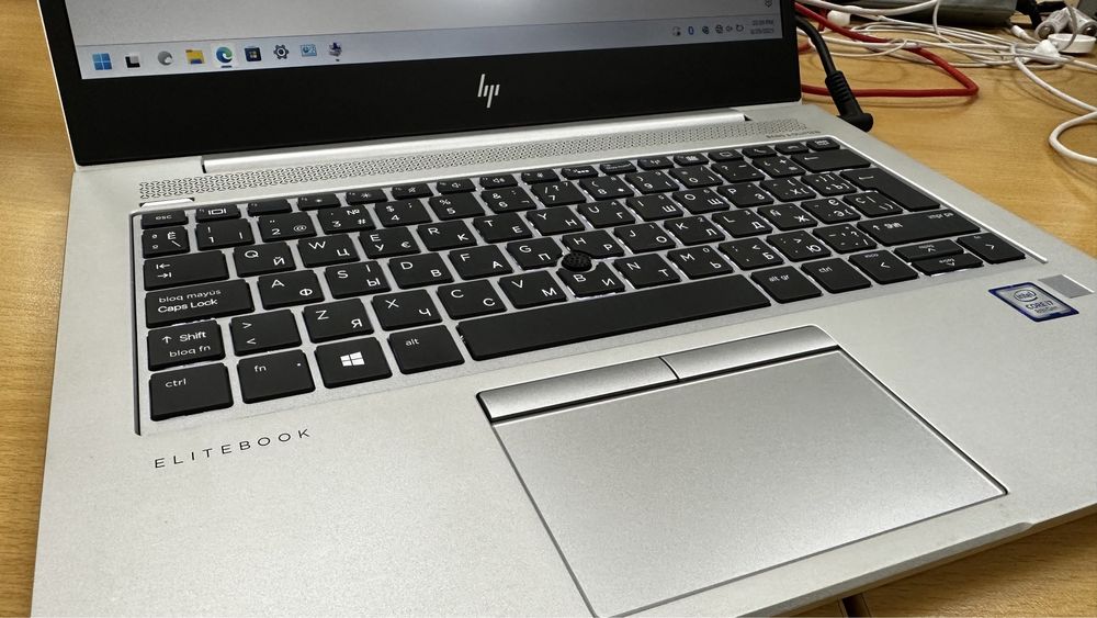 Ноутбук HP Elitebook 840G6 Intel Core i7/32Gb/512 NVMe.