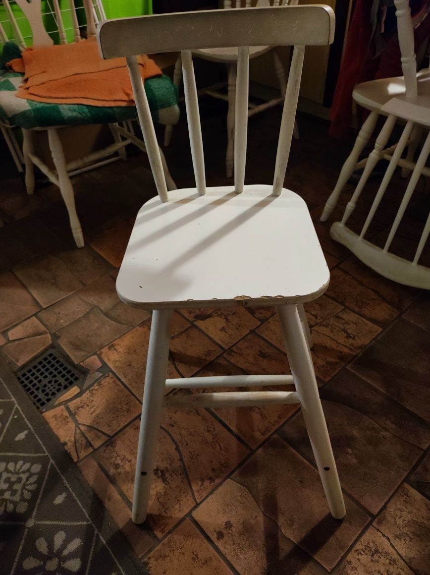 Krzesełko IKEA Agam