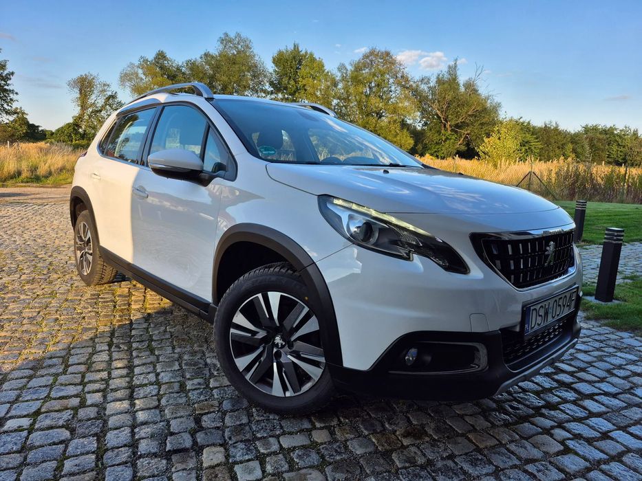 Peugeot 2008 Peugeot 2008 I 1.6 HDI Allure