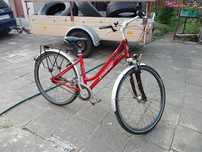 Rower Damka z nisim Przekrokiem Diamant 28 cali