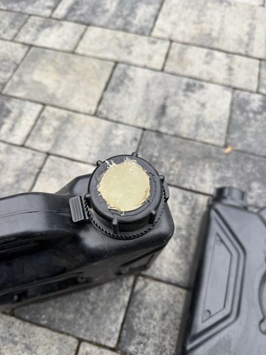 Каністра експедиційна для квадроцикла, багі BRP