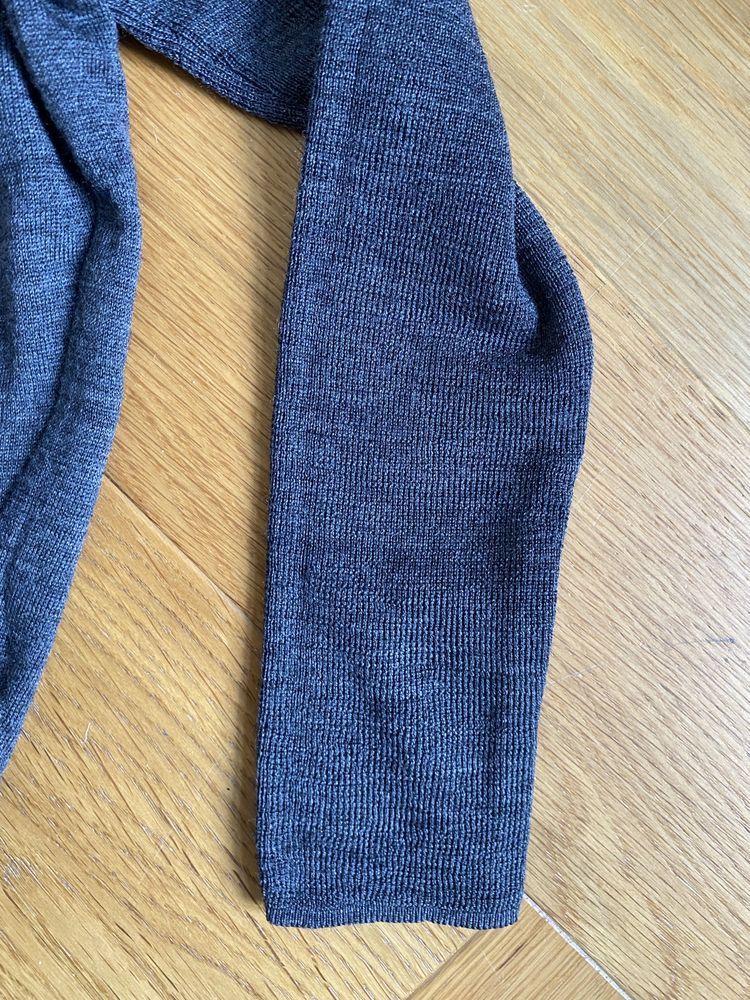 Luzny sweter AllSaints roz M