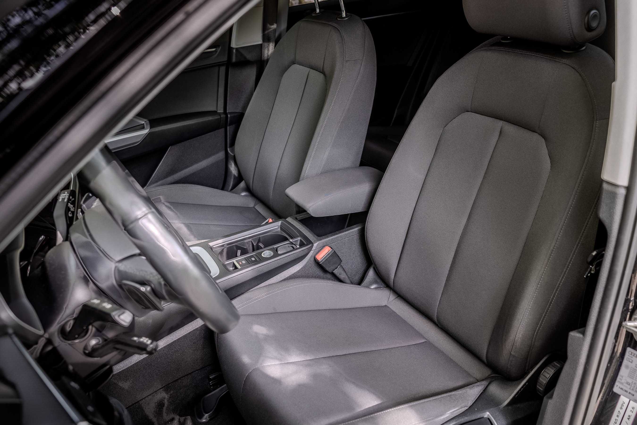 Audi Q3 Sportback 1.5 TFSI 150cv – 2020