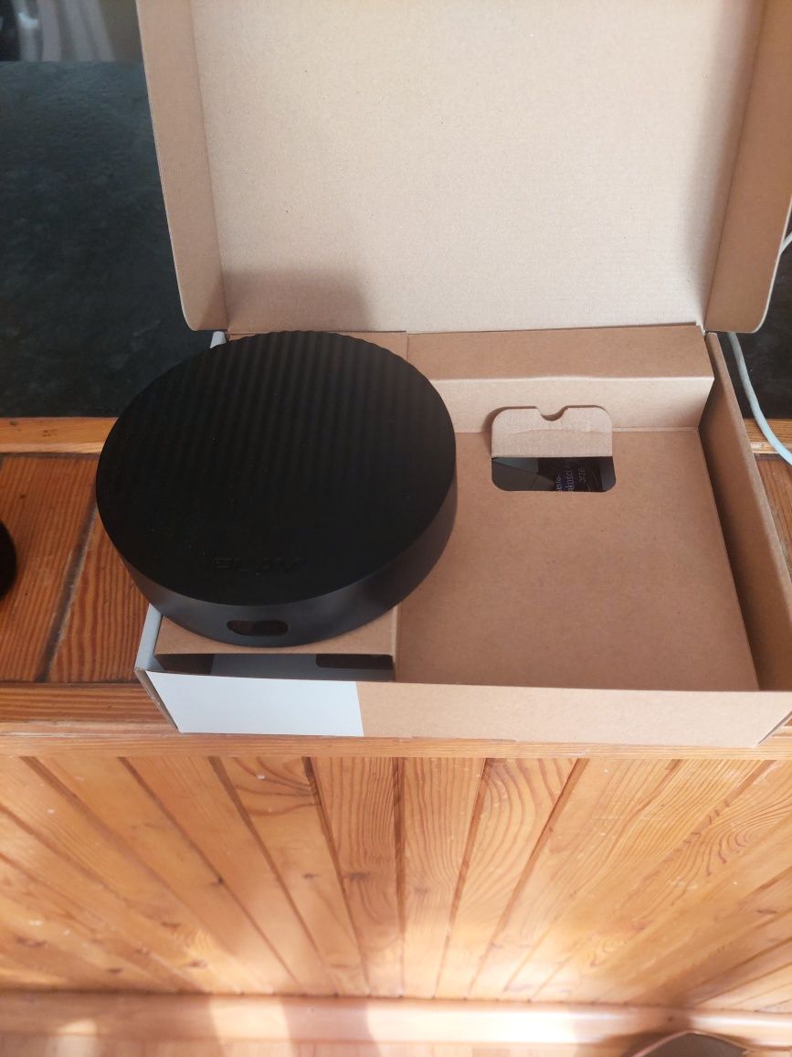 Dekoder pley box