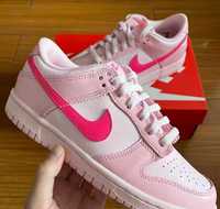 Dunk SB Low GS PINK 36.5