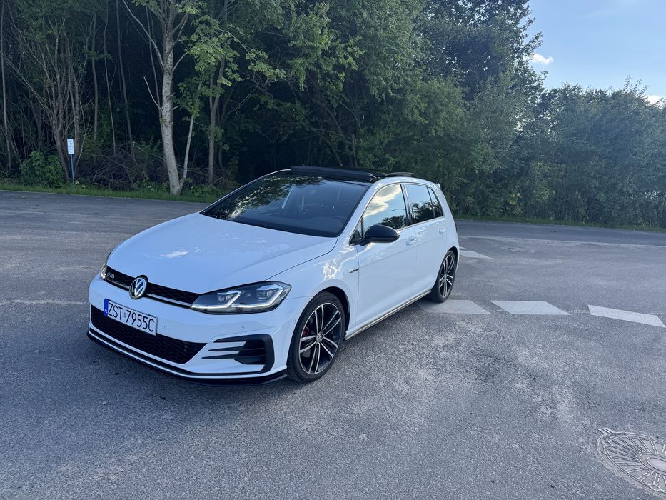 Golf 7.5 GTD DSG Full Led maxton