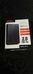 Vendo disco externo Toshiba 2TB