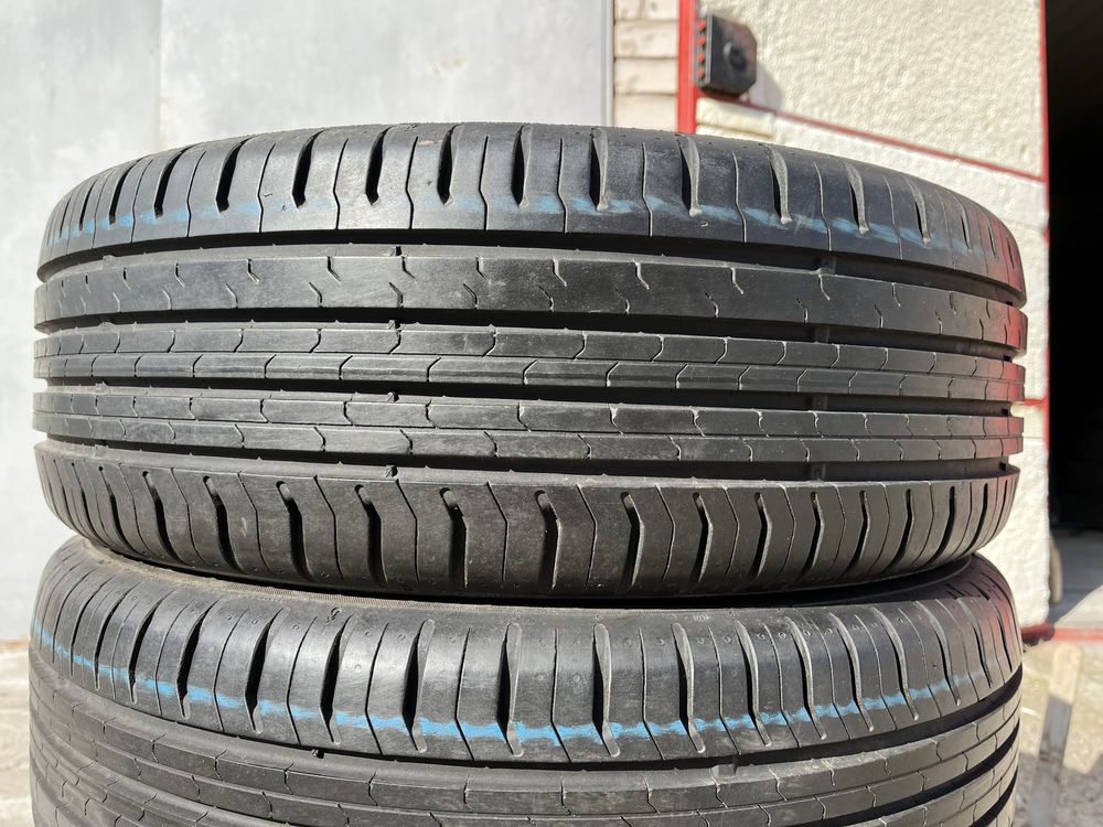 205/55 R17 Continental 4 летние шины