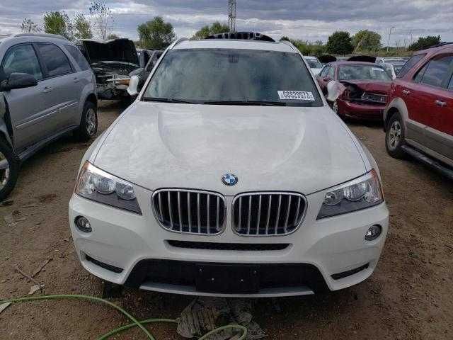 BMW X3 XDrive28I 2013 Року