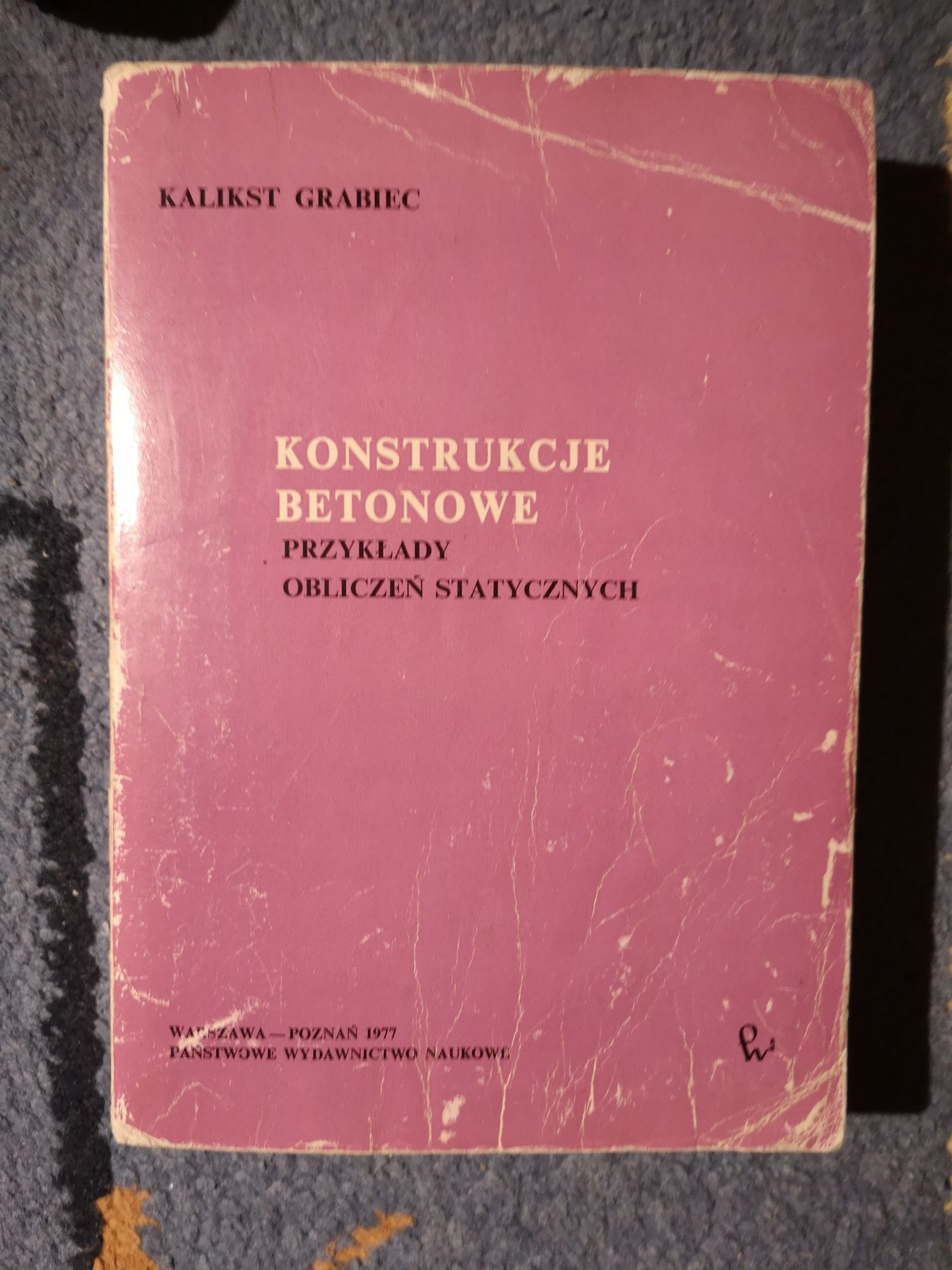 Grabiec konstrukcje betonowe