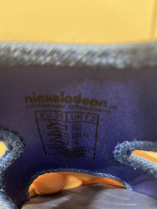 Дитячі капці, тапочки, тапки з щенячим патрулем, розмір 24-25