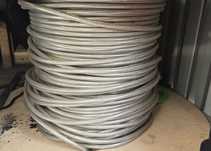 Kabel do silników ekranowany OPVC-JZ-CY 4G2,5