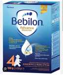 Mleko modyfikowane Bebilon