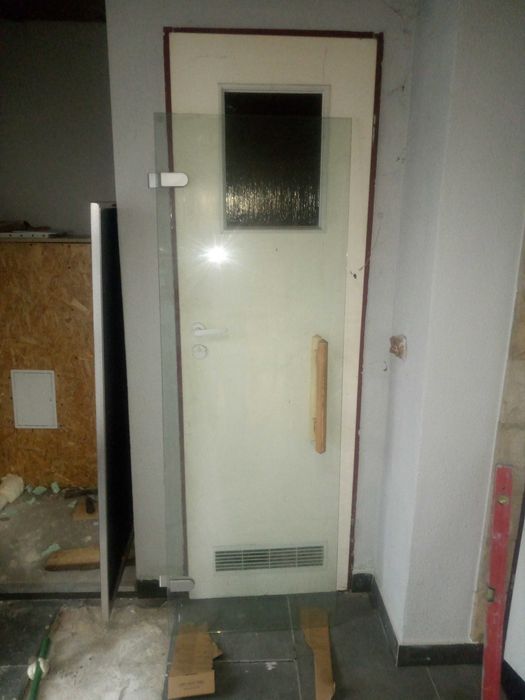 Sprzedam Drzwi Szklane