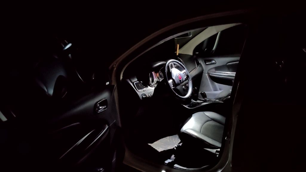 Fiat Freemont 2.0 JTD AWD Black Code CROSS | 7 os. | Skóra | Webast