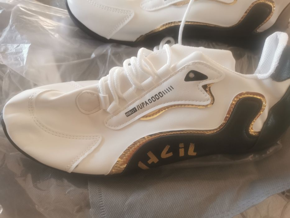 Sapatilhas 41 brancas