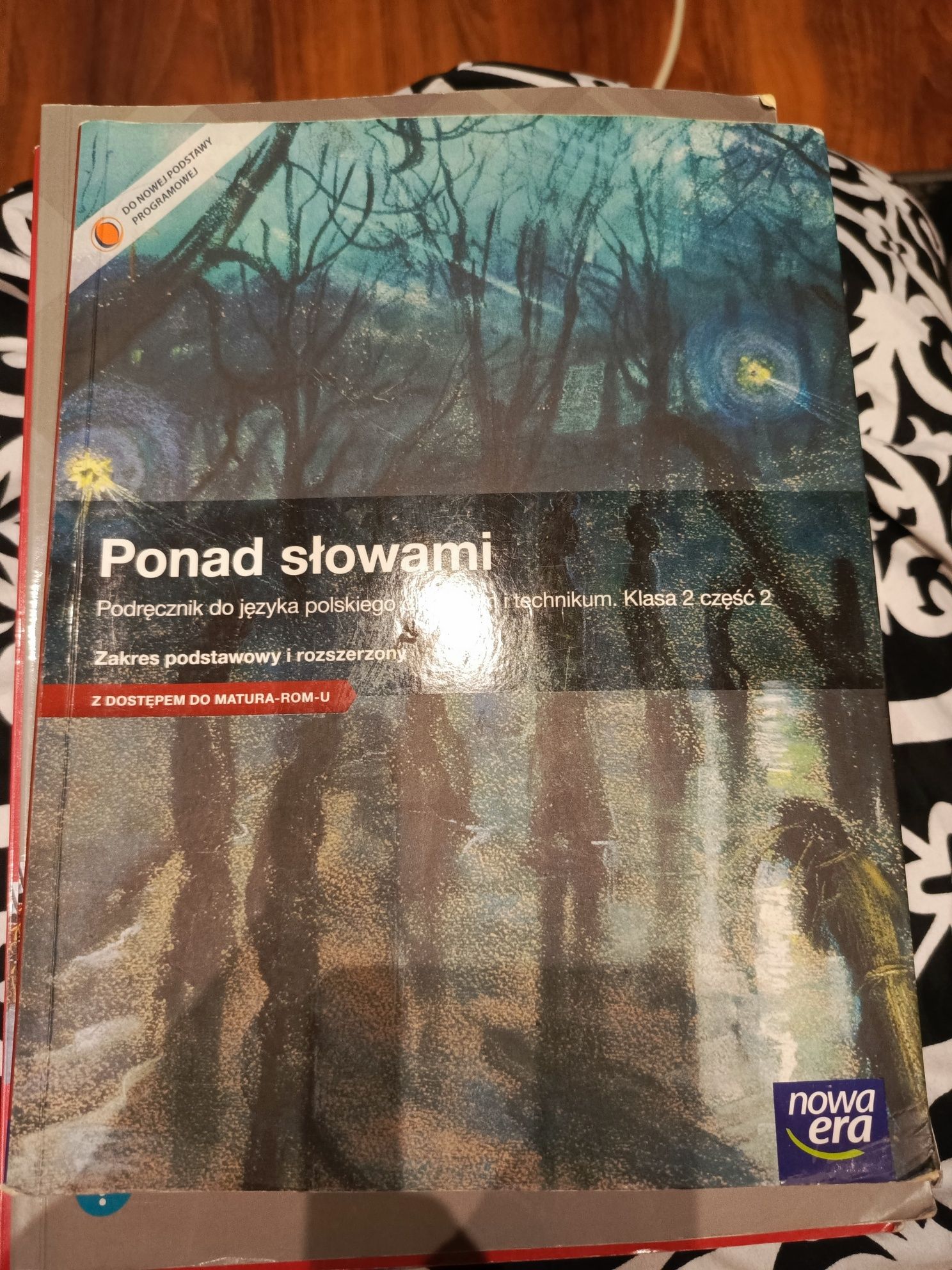 Podręcznik do polskiego kl 2 cz 2