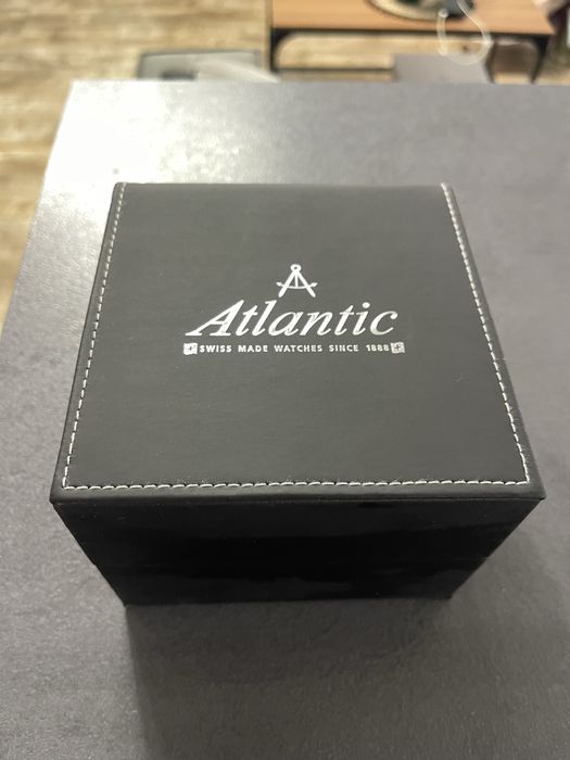 Годинник Atlantic Seabase Chronograph