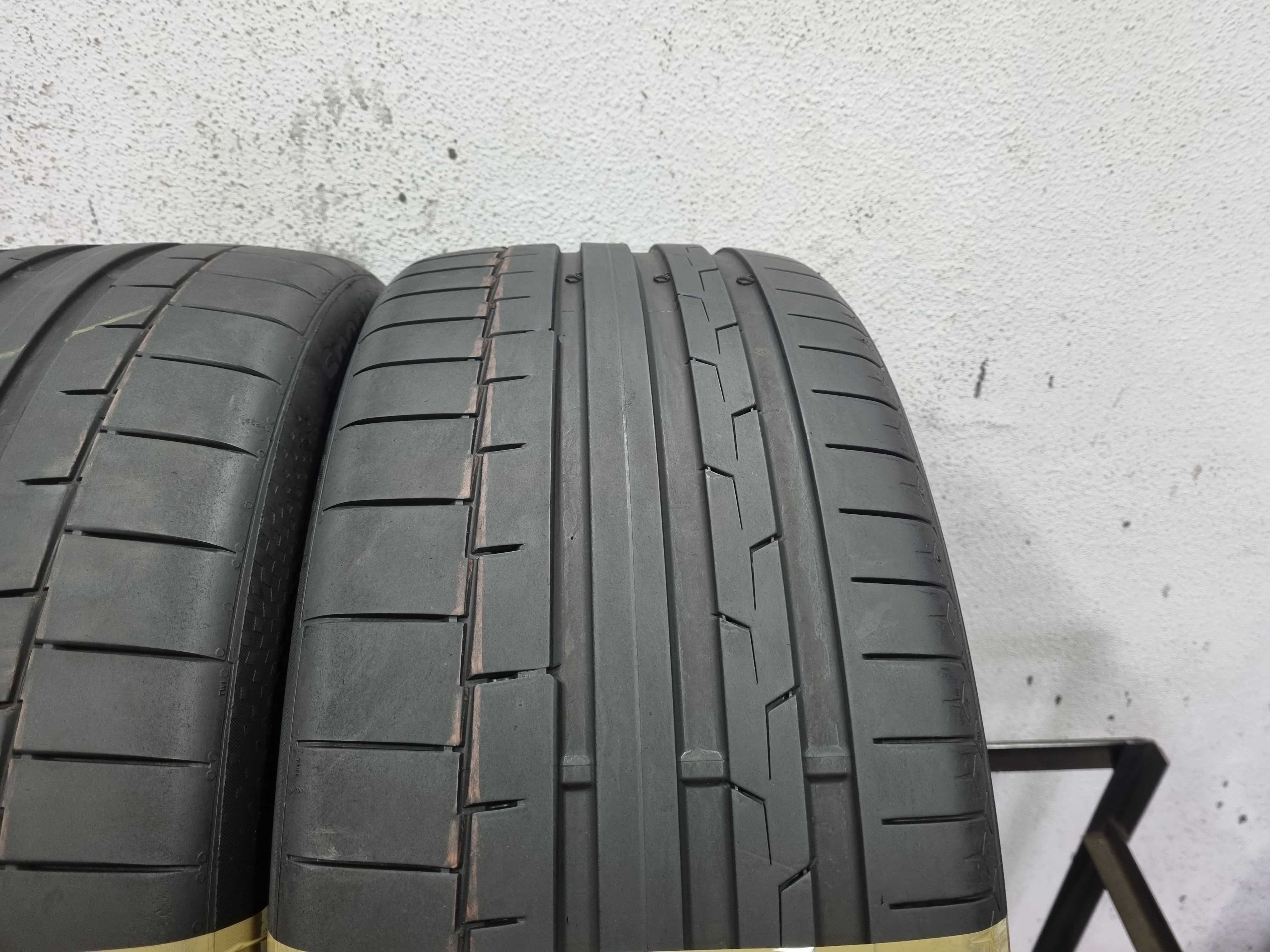 255/40/20 101Y XL Continental Sport Contact 6 AO Conti Silent PARA