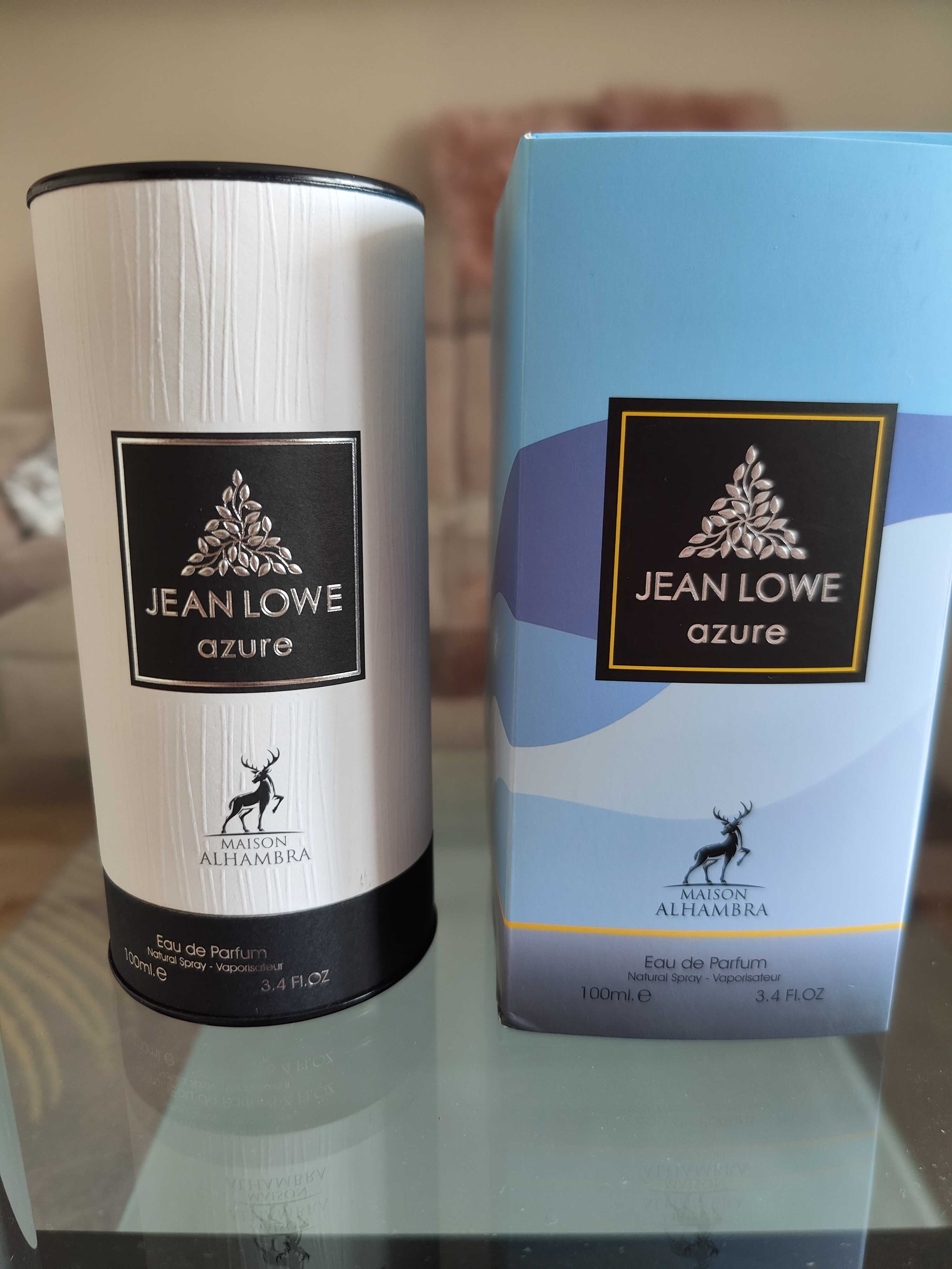 Jean Lowe Azure perfumy Louis Vuitton Afternoon Swim