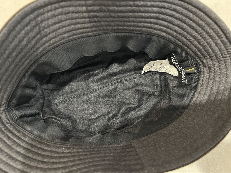 Капелюх - Панама Dolce Gabbana оригінал