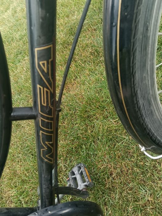 Rower Mifa Classic, kolor czarny, sprawny, 28 cali
